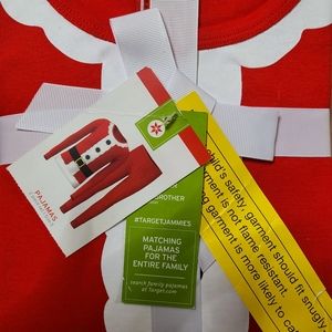 NWT Santa Claus Jammies 🎅